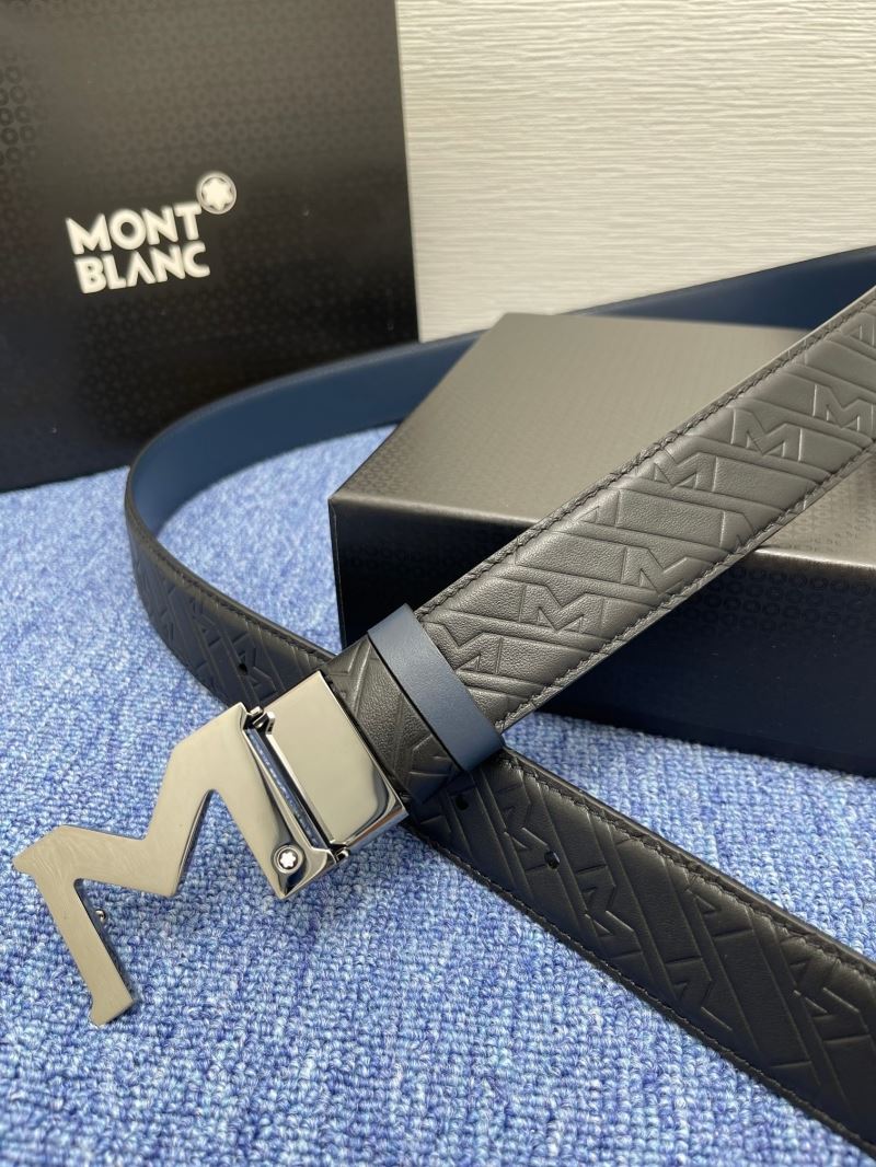 Montblanc Belts